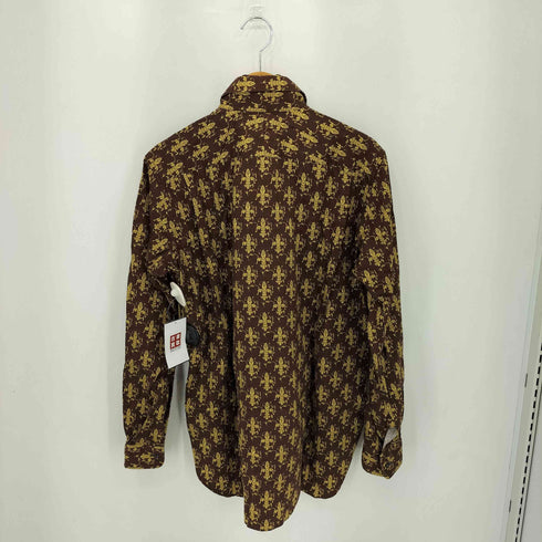 ニードルズ Needles .B.D. EDW Shirt 総柄 長袖シャツ メンズ JPN:S